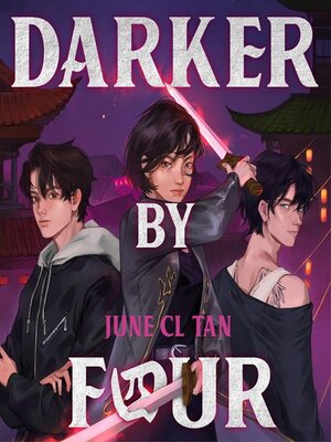 cover image of Darker by Four